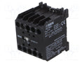 ISKRA K07MG-01-MD Modulaarinen kontaktori 4-pole