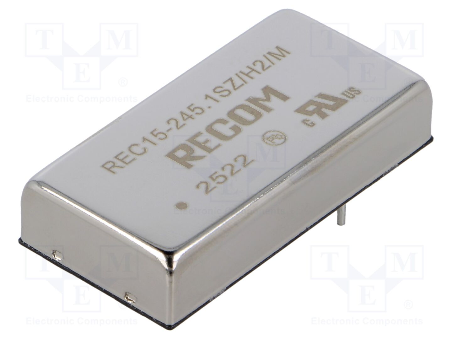 RECOM REC15-245.1SZ/H2/M DC/DC-muunnin 15W