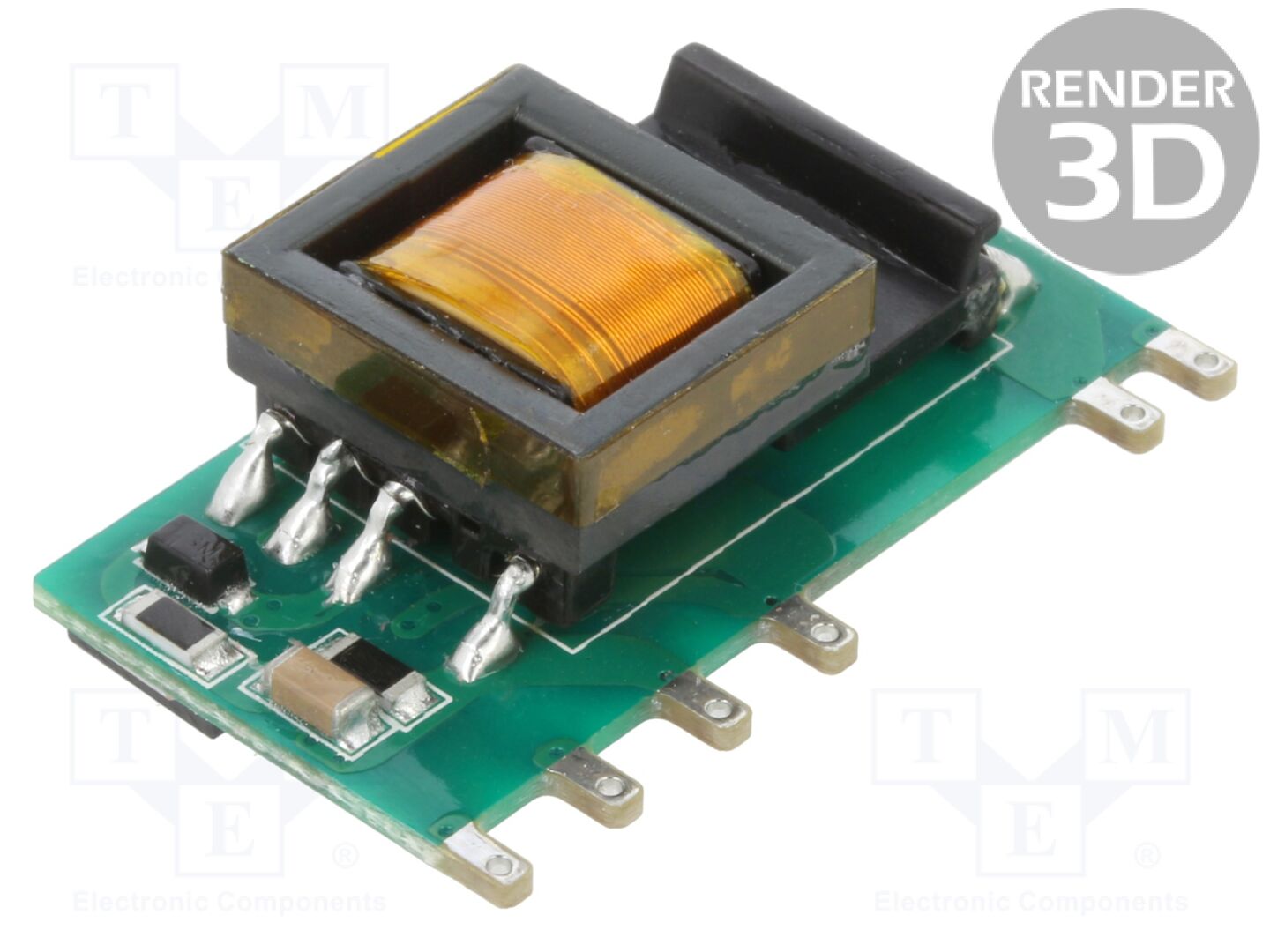 AIMTEC AMEOFL524S277HALPZ PCB AC/DC-muunnin 5W
