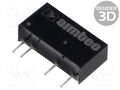 AIMTEC AM2DS-1212SH30LPZ DC/DC-muunnin 2W