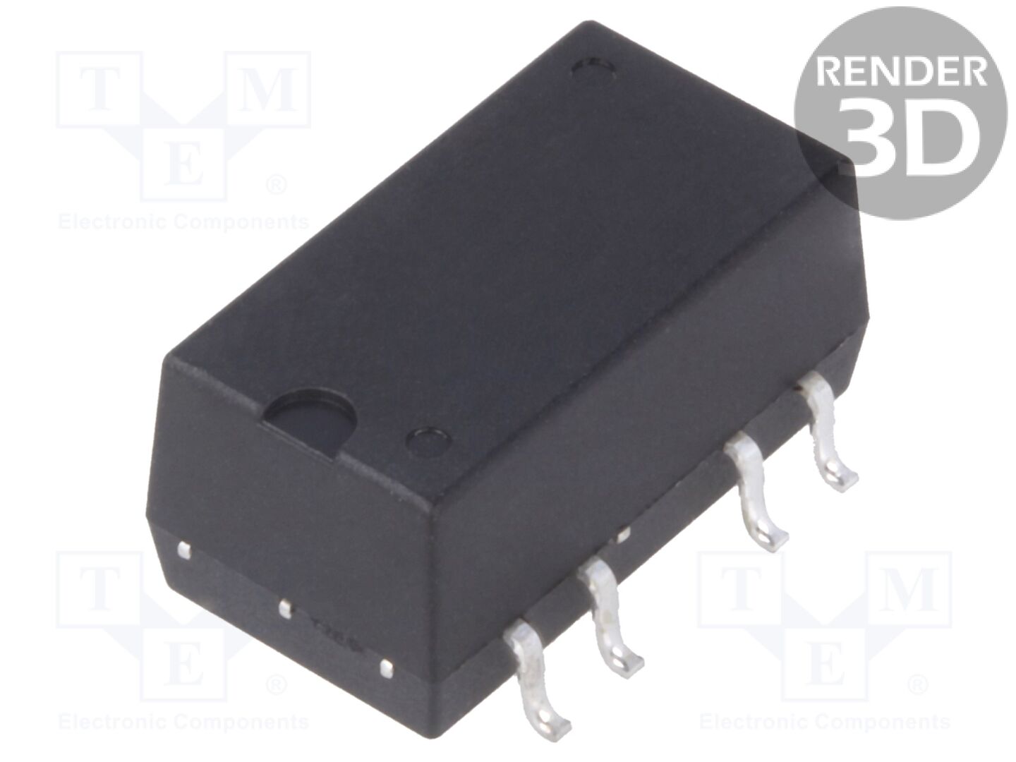 AIMTEC AM1LR-1205SLPZ DC/DC-muunnin 1W, 5VDC