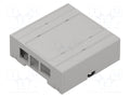 KRADEX IOTZD3005PI5JABSV0 Kotelo Raspberry Pi 5, 89.4mm