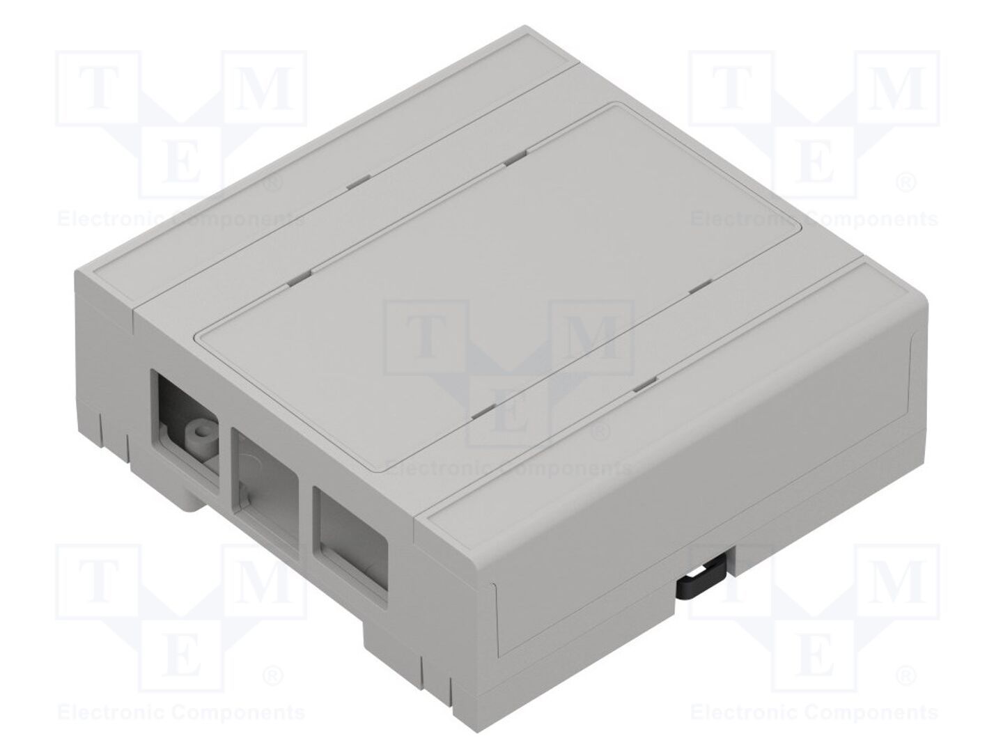 KRADEX IOTZD3005PI5JABSV0 Kotelo Raspberry Pi 5, 89.4mm