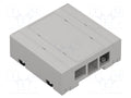 KRADEX IOTZD3005PI4JABSV0 Kotelo sulautetuille järjestelmille 89.4mm