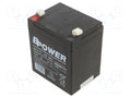 BPOWER ACCU-BV6-12T1/BP Akku 12V 6Ah
