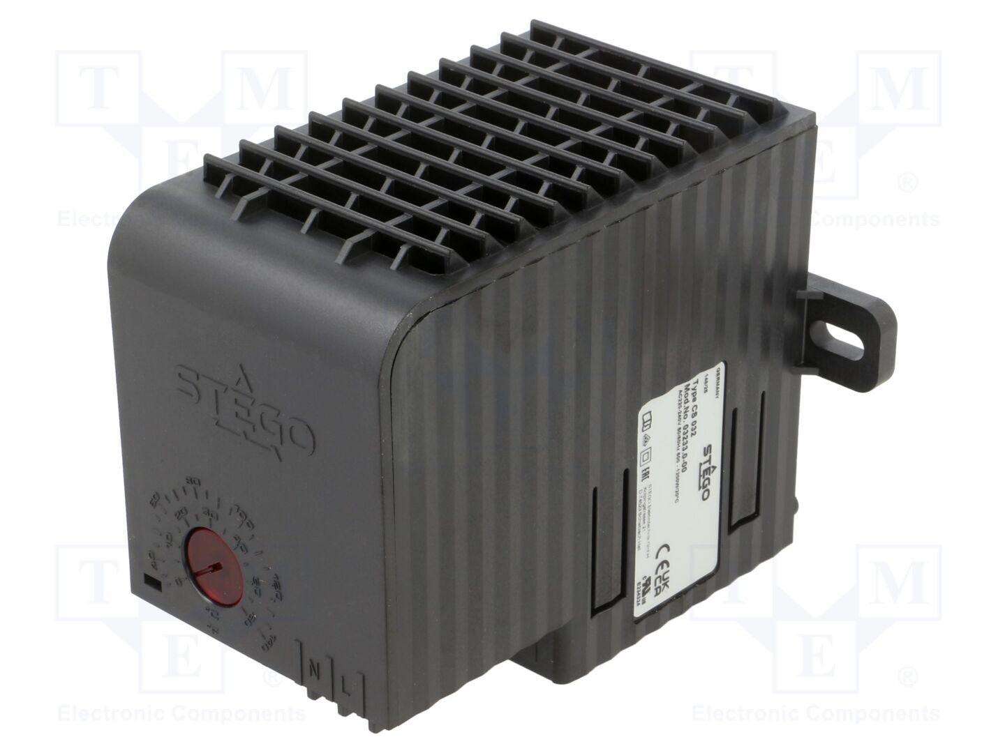 STEGO 03233.0-00 Lämmityselementti puhaltimella 600÷1200W