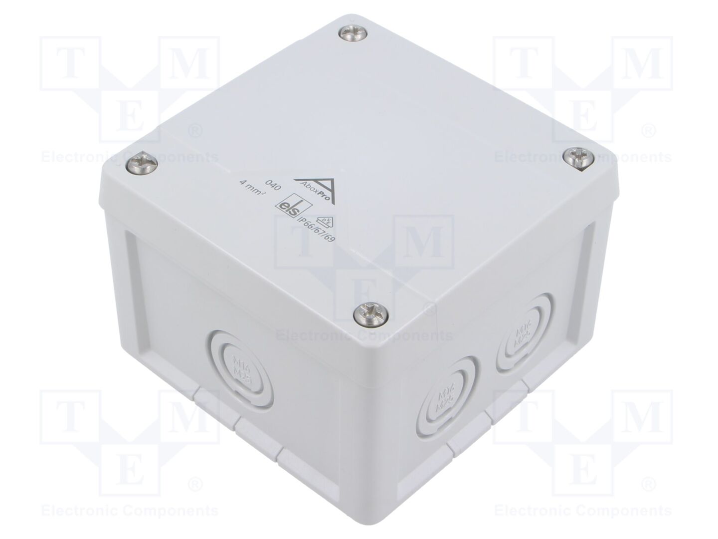 SPELSBERG ABOX-PRO-040-L Jakorasia 102x102x70mm