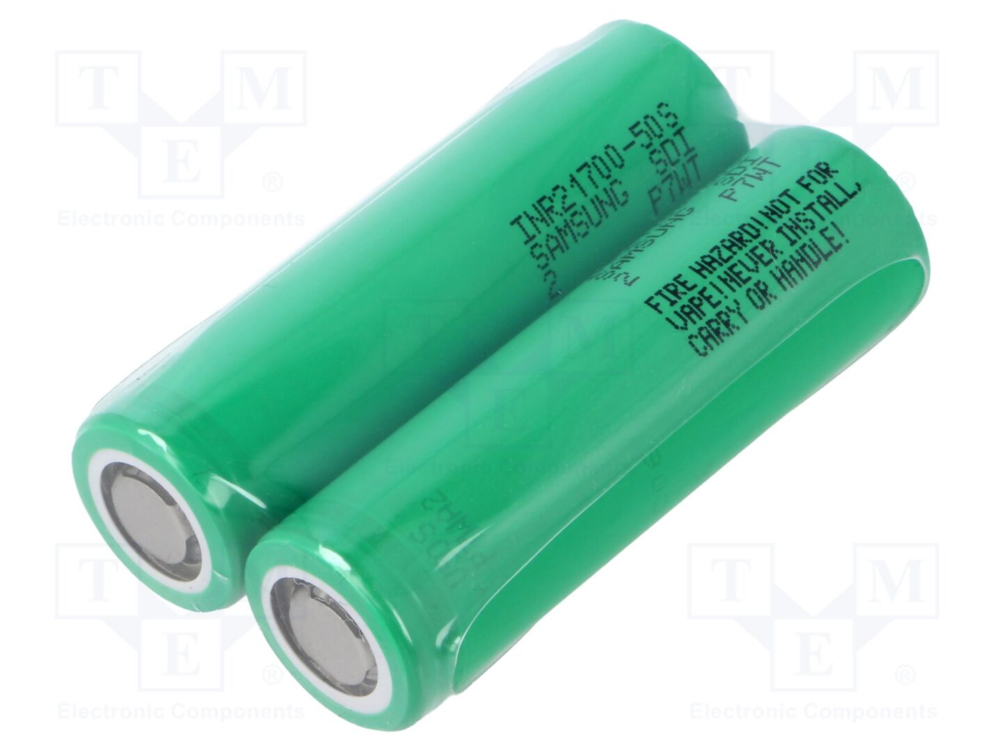 SAMSUNG SDI ACCU-INR21700-50S Ladattava akku 3.6V