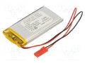 AKYGA BATTERY AKY-LP103058 Li-Po akku 3.7V