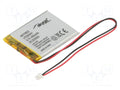 AKYGA BATTERY AKY-LP293441 Li-Po akku 3.7V