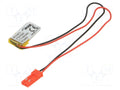 AKYGA BATTERY AKY-LP301020 Li-Po akku 3.7V