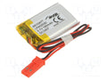 AKYGA BATTERY AKY-LP402030 Ladattava akku 3.7V