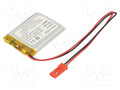 AKYGA BATTERY AKY-LP503040 Ladattava akku 3.7V