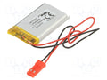 AKYGA BATTERY AKY-LP542439 Li-Po akku 3.7V