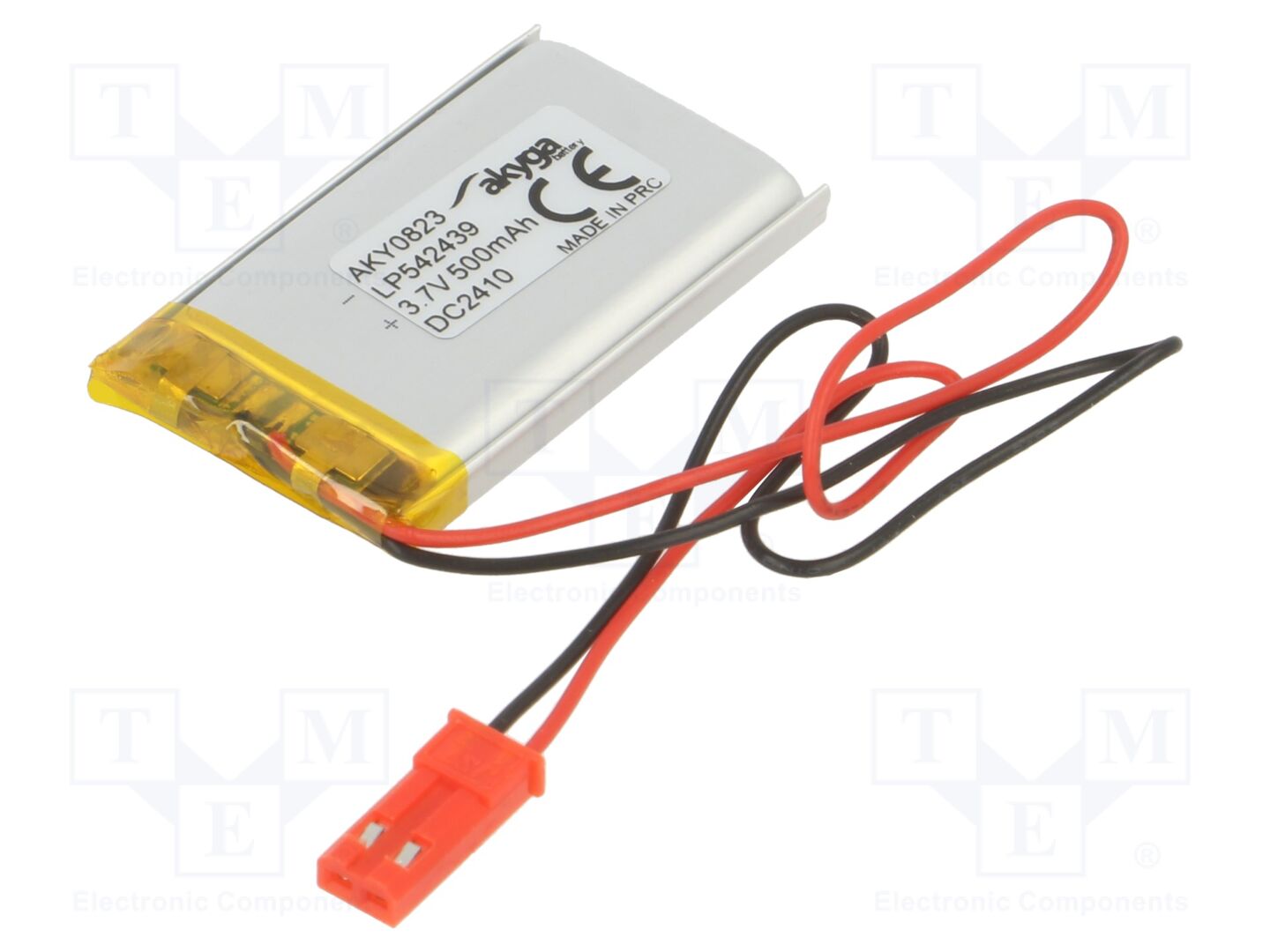 AKYGA BATTERY AKY-LP542439 Li-Po akku 3.7V