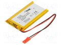 AKYGA BATTERY AKY-LP584070 Li-Po-akku 3.7V 1500mAh