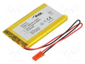 AKYGA BATTERY AKY-LP584174 Litiumioniakku 3,7V 1800mAh