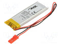 AKYGA BATTERY AKY-LP602158 Li-Po akku 3.7V