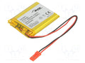 AKYGA BATTERY AKY-LP704452 Li-Po-akku 3.7V, 1850mAh