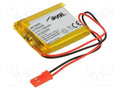 AKYGA BATTERY AKY-LP783442 Akku 3.7V