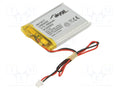AKYGA BATTERY AKY-LP803040-MX Ladattava akku 3.7V