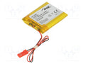 AKYGA BATTERY AKY-LP804050 Akku 3.7V, 1800mAh