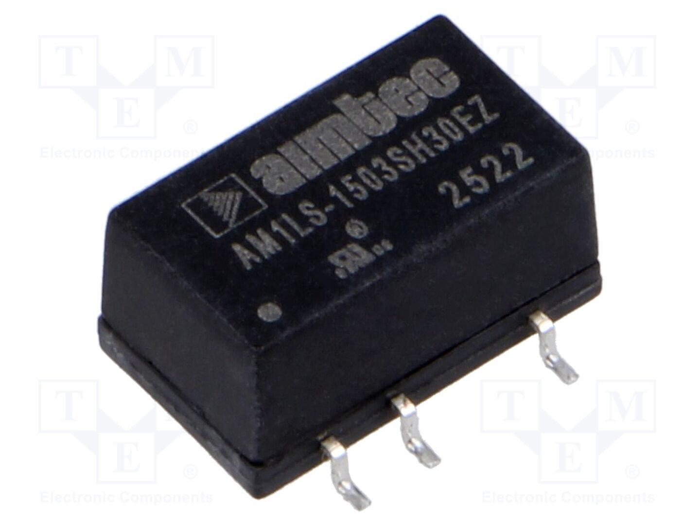AIMTEC AM1LS-1503SH30EZ DC/DC-muunnin 1W, 3.3VDC