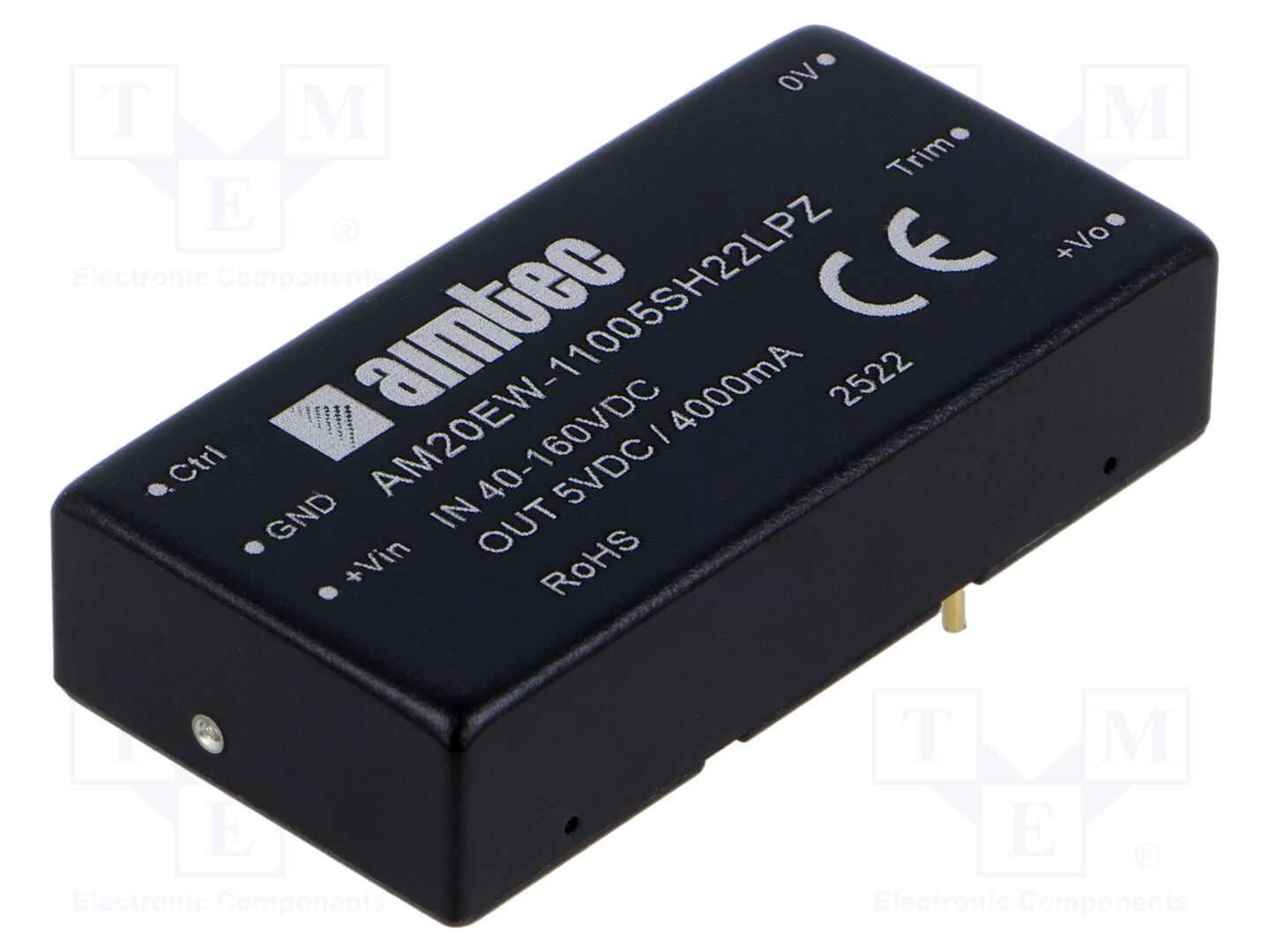 AIMTEC AM20EW-11005SH22LPZ DC/DC-muunnin 20W