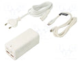 VENTION FBSWG-EU Kytkentäsähköinen virtalähde 5-20VDC USB A USB C