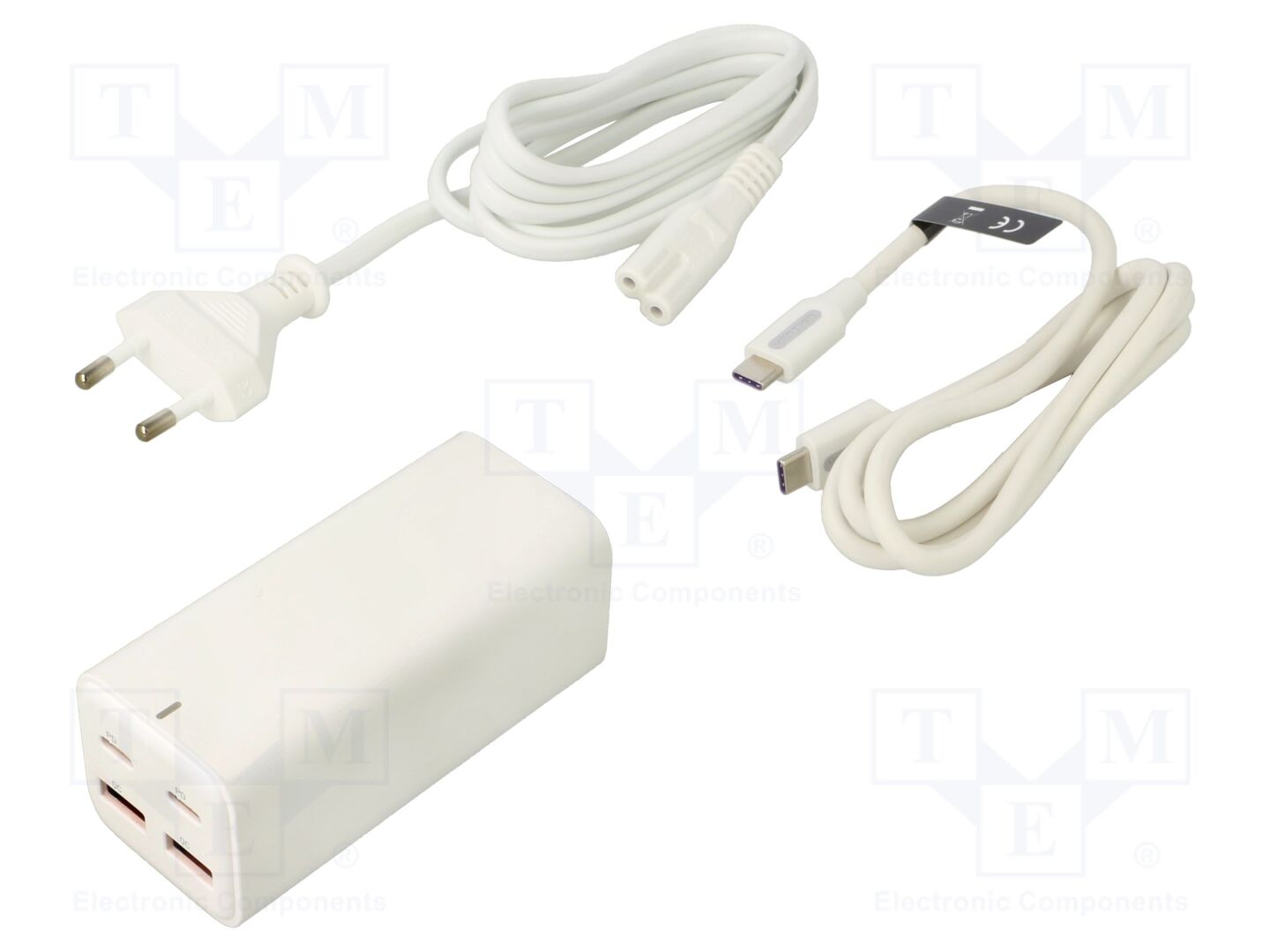 VENTION FBSWG-EU Kytkentäsähköinen virtalähde 5-20VDC USB A USB C