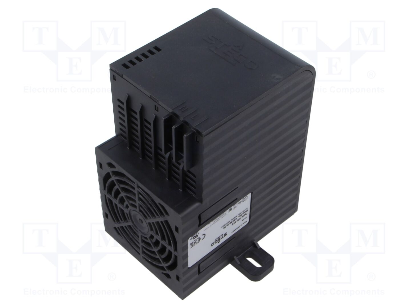 STEGO 03230.9-00 Puhaltimella varustettu lämmityselementti 600W