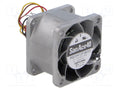 SANYO DENKI 9GE0412P3K03 Aksiaalituuletin 12VDC
