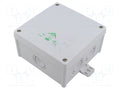 SPELSBERG ABOX-060-AB-6 Jakorasia IP66 127x127x70mm
