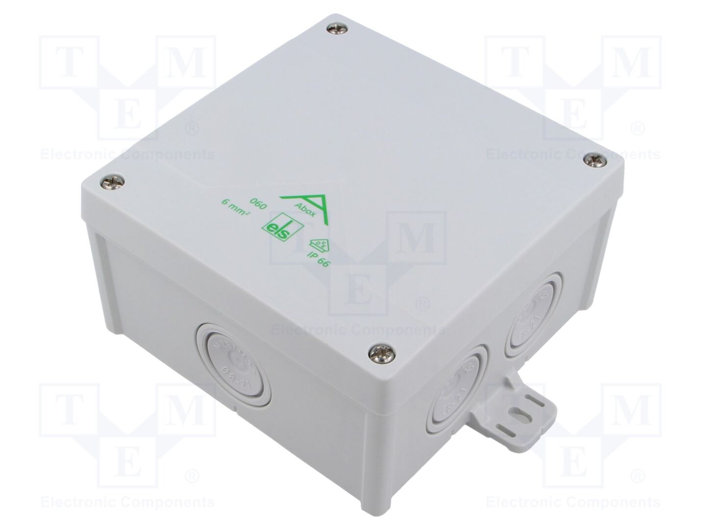 SPELSBERG ABOX-060-AB-6 Jakorasia IP66 127x127x70mm