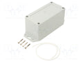 KRADEX ZP1206060UJHABS Monikäyttökotelo 120x60x60mm