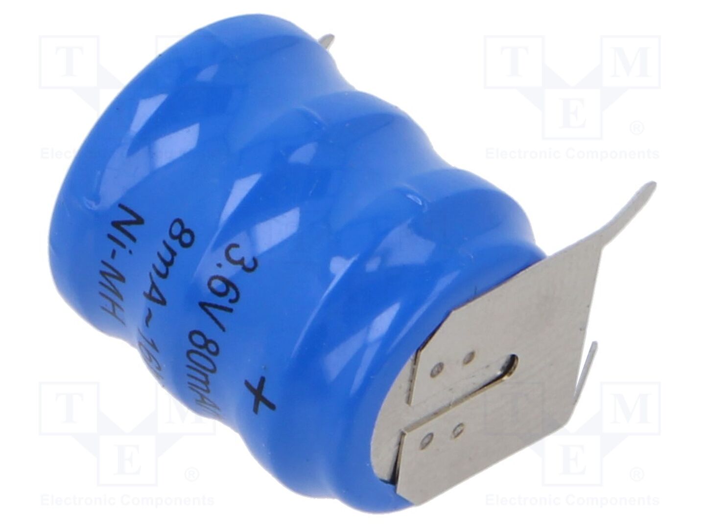 AKYGA BATTERY ACCU-MH3.6V/3P Ladattava akku 3.6V (50 kpl erä)