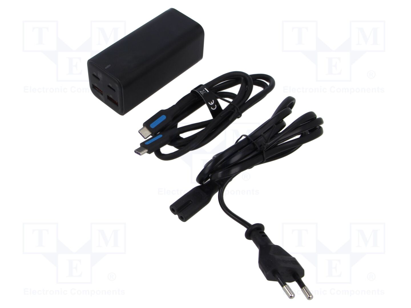 VENTION FBSBG-EU Kytkinlähde 5-20VDC USB A USB C