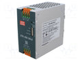 MEAN WELL XTR-480-36LA DIN-kiskoon asennettava kytkentäsähkölaite 480W 36VDC