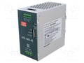 MEAN WELL XTR-480-48 DIN-kiskoon asennettava kytkentäsähkönsyöttö 480W 48VDC