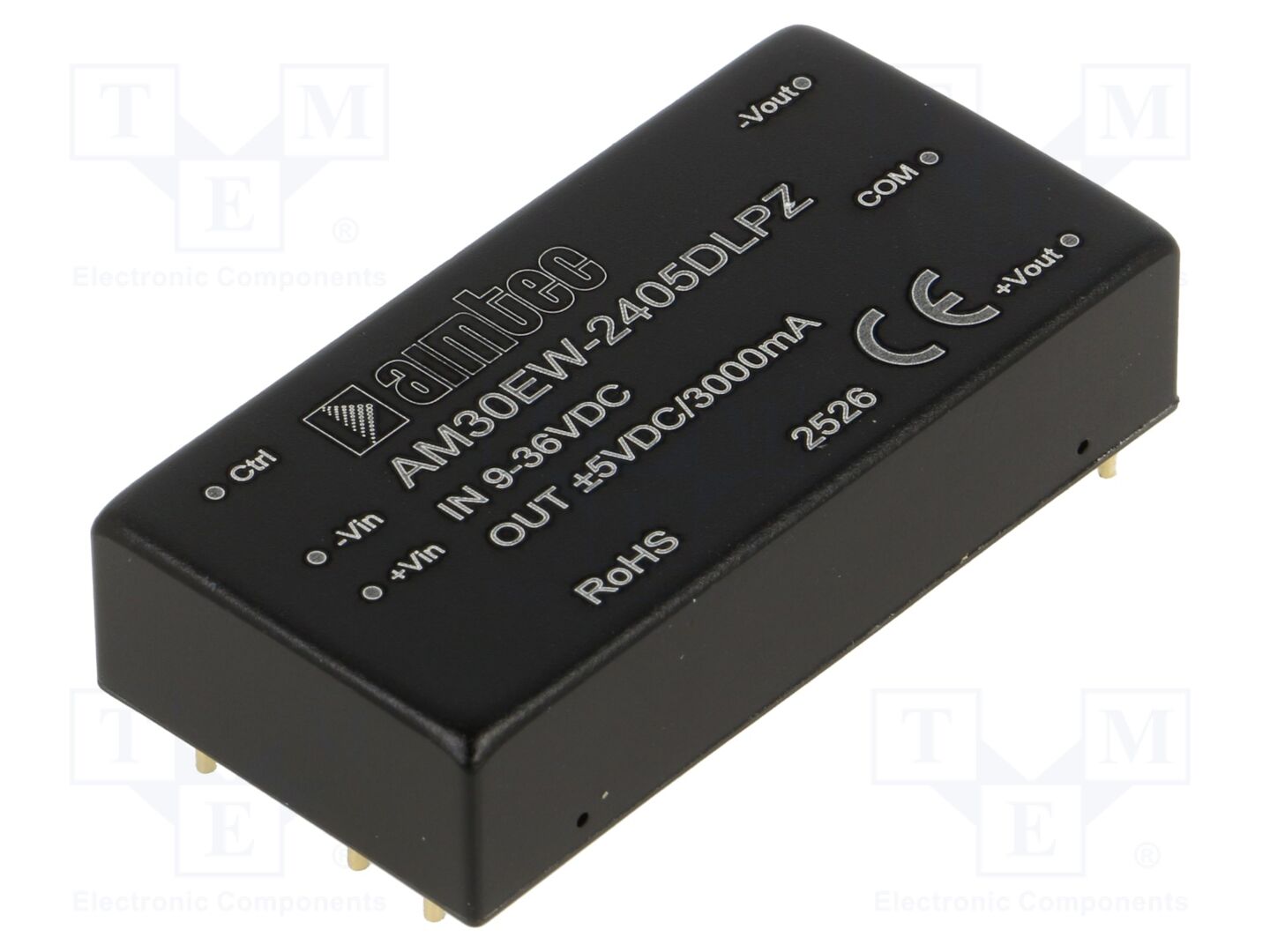 AIMTEC AM30EW-2405DLPZ DC/DC-muunnin 30W