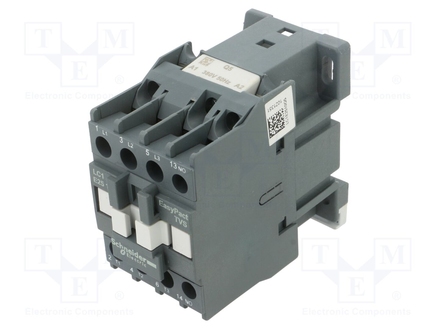 SCHNEIDER ELECTRIC LC1E2510Q5 Kontraktori 25A