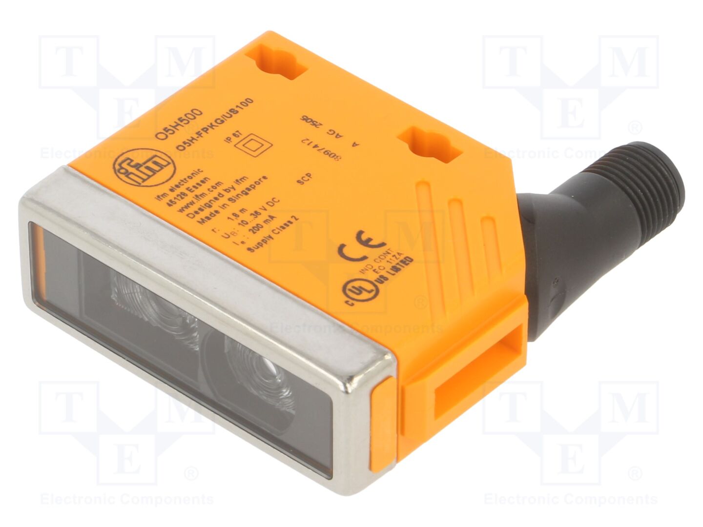 IFM ELECTRONIC O5H500 Valokenno 55.39g
