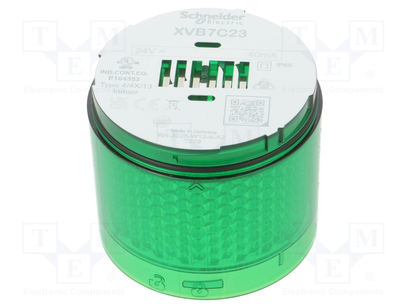 SCHNEIDER ELECTRIC XVB7C23 Merkkivalomoduuli 24VDC/24VAC