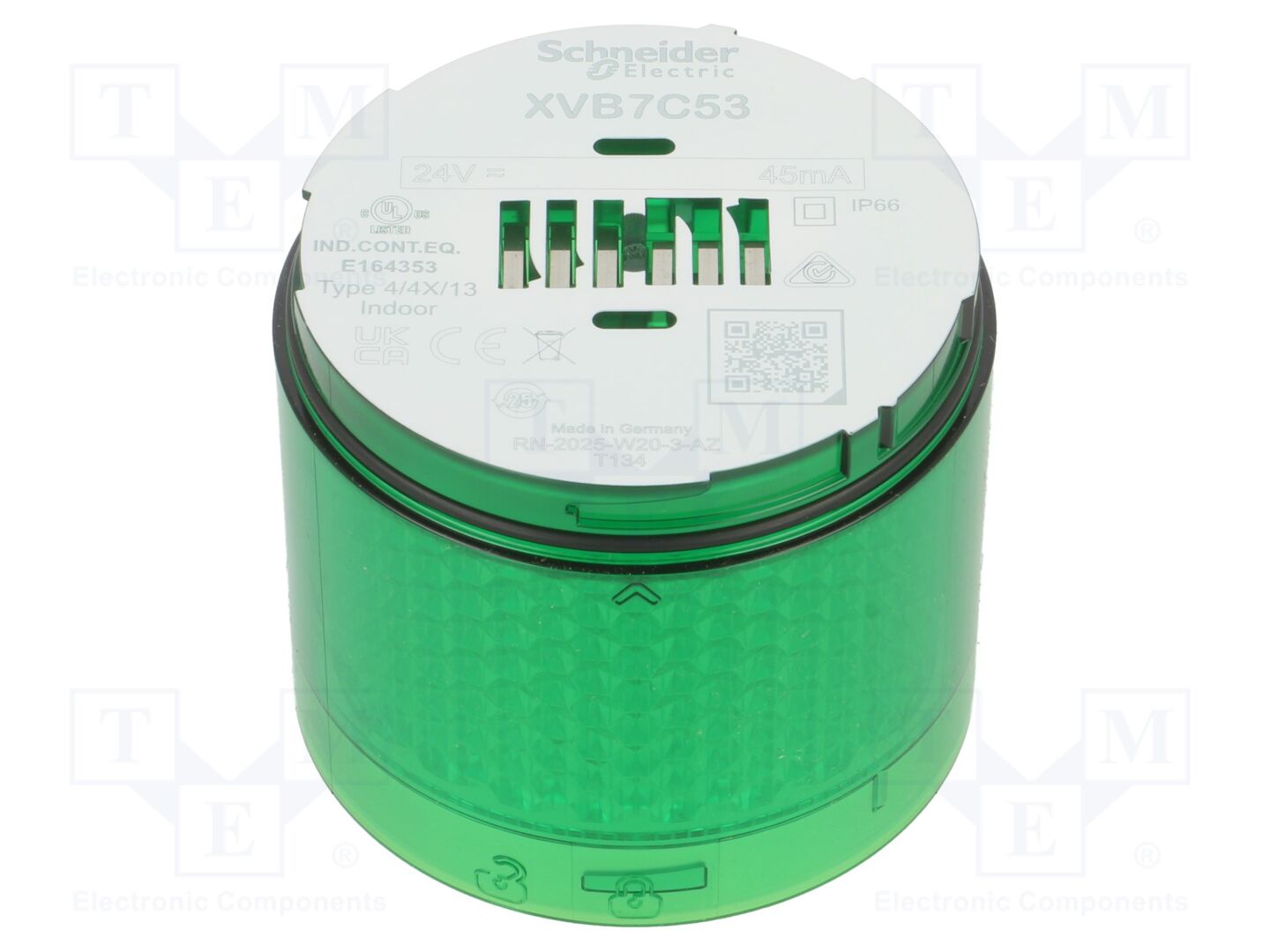 SCHNEIDER ELECTRIC XVB7C53 Merkkivalomoduuli 24VDC/24VAC