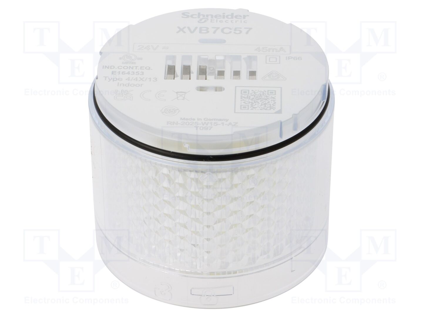 SCHNEIDER ELECTRIC XVB7C57 Signalling Columns 24VDC