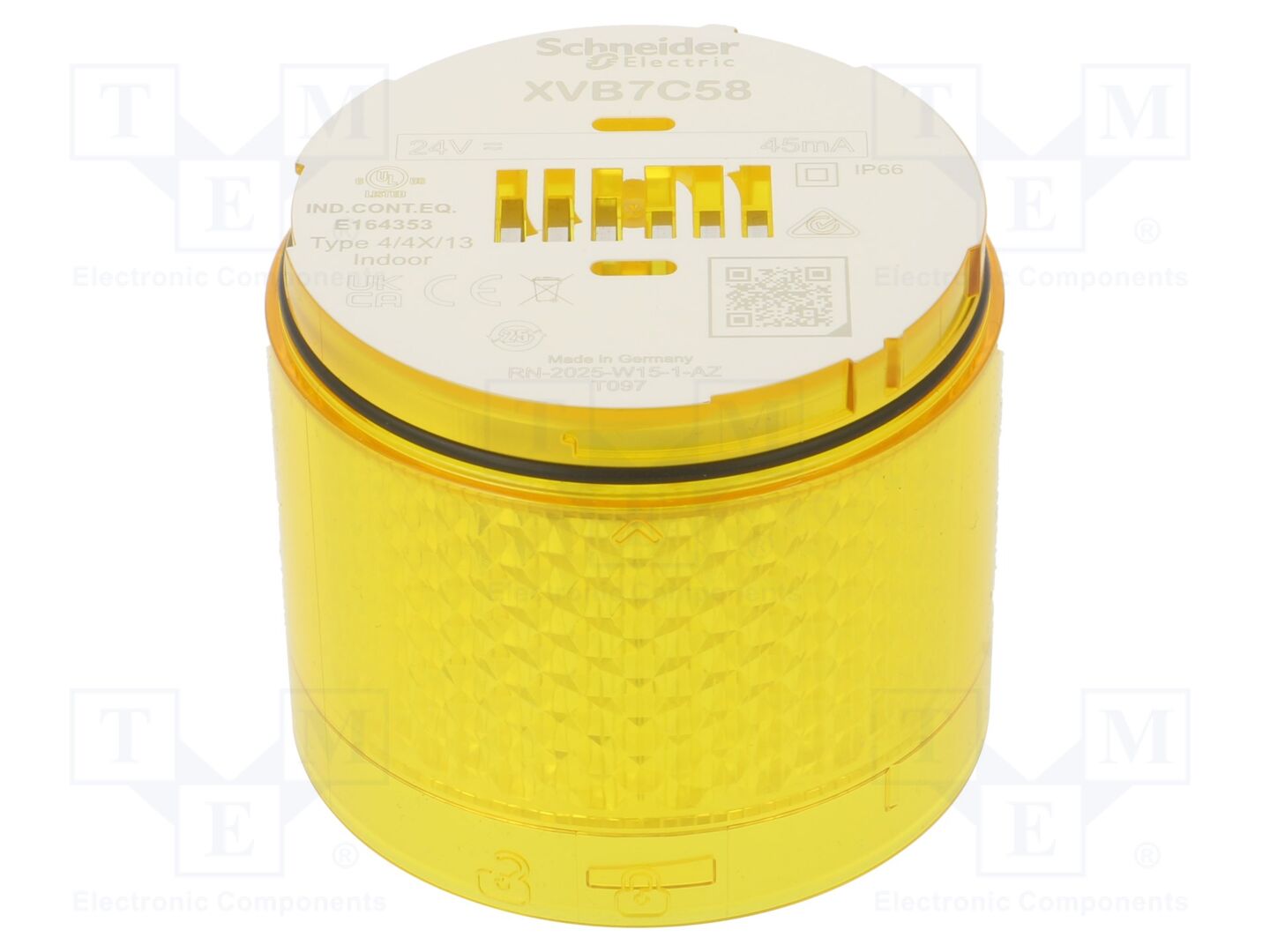 SCHNEIDER ELECTRIC XVB7C58 Valomerkki LED 24V