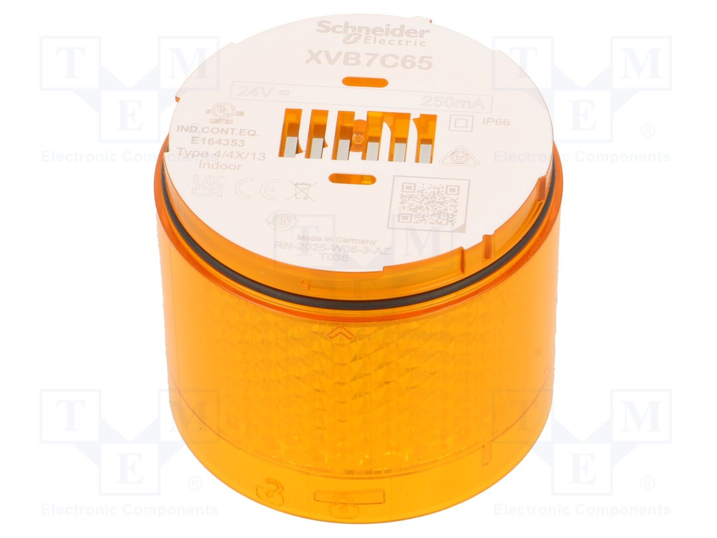 SCHNEIDER ELECTRIC XVB7C65 Merkkivalo-moduuli 24VDC