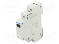 EATON ELECTRIC Z-S24/W Asennusrele SPDT 24VAC/12VDC
