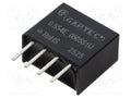 GAPTEC Electronic 0.5S4E-0505S1U DC/DC-muunnin 500mW