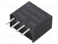 GAPTEC Electronic 0.5S4E-2424S1U DC/DC-muunnin 500mW